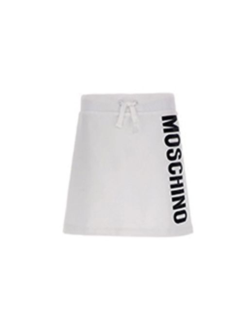 Gonna, bambina, logata. MOSCHINO | HDJ03S LDA2710101